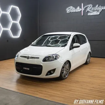 Rodrigo Custom - Fiat palio essence completo ou 25k no pix