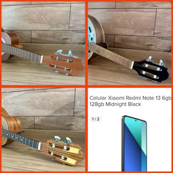 Ação 545=cavaco, banjo, celular, a escolha!