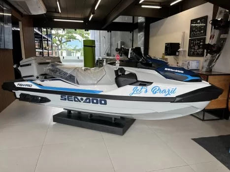 Seadoo fishpro 2023 0 horas