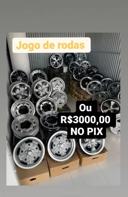 A??o extra rodas, pix e n?meros da 141