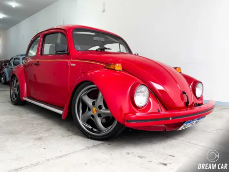 Dream Car Brasil - 215ª ação - fusca itamar german look