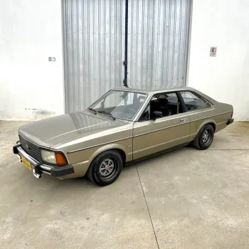 Godoy Motors - 40° ação godoy motors - ford corcel l 1982