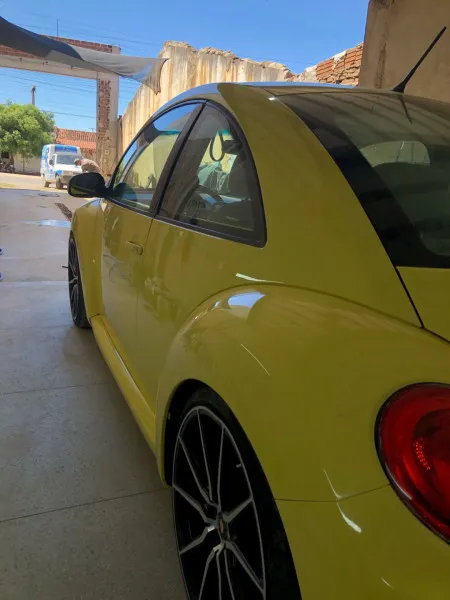 Valendo 10 cotas do new beetle