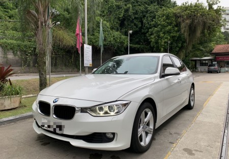 2? edi??o: bmw 320i active flex 2014
