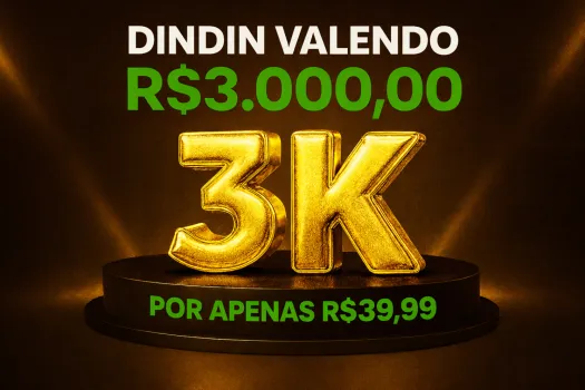 Reloy Realiza - 9.828ª rifinha do dindin