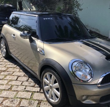 46? edi??o: mini cooper s turbo