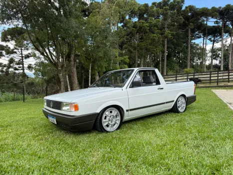 Saveiro cl 1.8 1996 pintura original ou 30k no pix