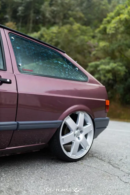 Gol gl 1994 vermelho stylus ou 23k