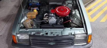 A??o 12 / chevette sl 89