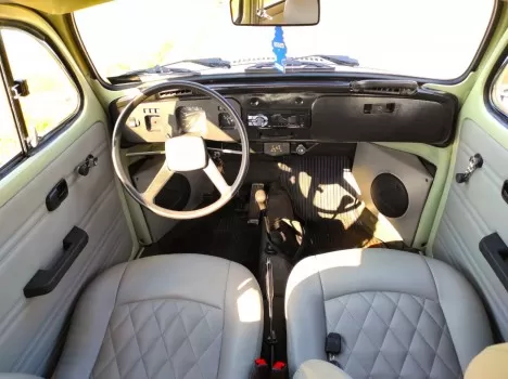 Edi??o 43 - fusca / 15k/gol gl/ saveiro / gol star