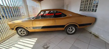 CLASSICOS DOS SONHOS - Opala 1978