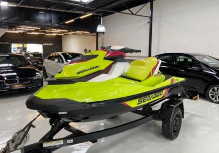 13ª edição jetski seadoo gti 130 2015