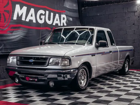 maguarcustom - Ranger stx ou 60mil no pix