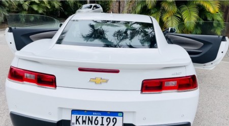 38? edi??o camaro ss v8 2014