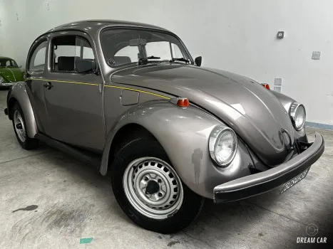 Dream Car Brasil - 157ª ação - fusca itamar bege urano