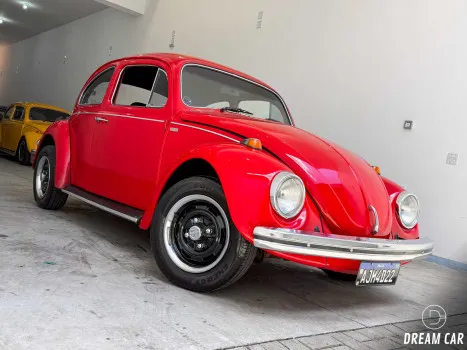 Dream Car Brasil - 210ª ação - fusca 1600s bizorrão