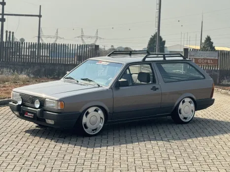 ZAVATTI CARS GARAGE - Parati cl turbo ou 23k no pix