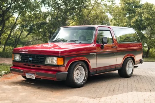 Ação gm bonanza diesel