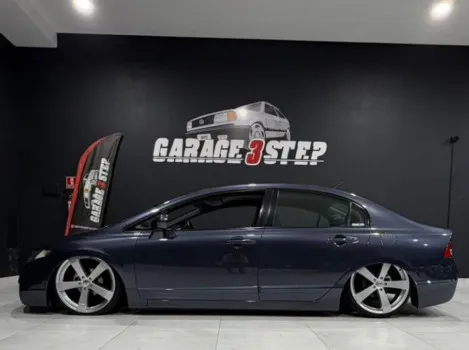 GARAGE3STEP - Magnífico civic lxs ou 40k no pix + frete grátis