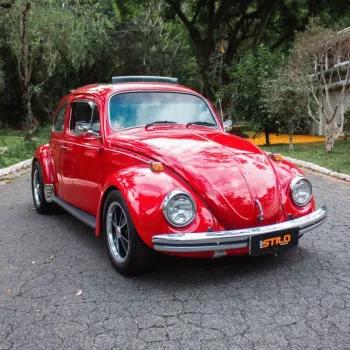 No Stilo Premiações - Fusca 1971