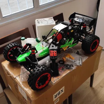 Big rifinha valendo 80 números baja 5b