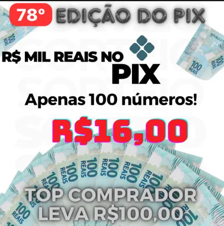 Edição n 78 do pix de milão
