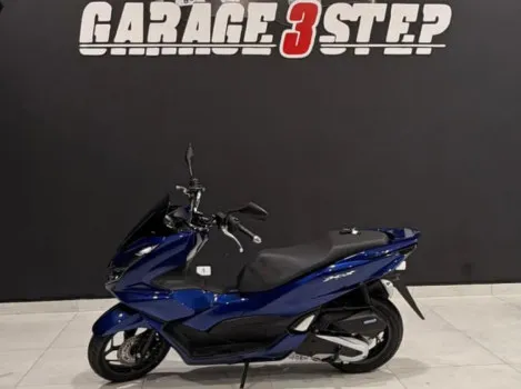 GARAGE3STEP - Pcx abs 0km ou 18k + frete grátis