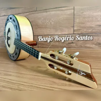 Ação 580=cavaco,banjo, violão ou kit cavaco & banj