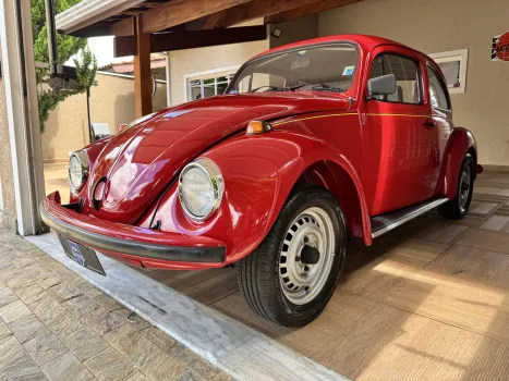 Reloy Realiza - 342ª ação vw fusca itamar 1996 luxo l