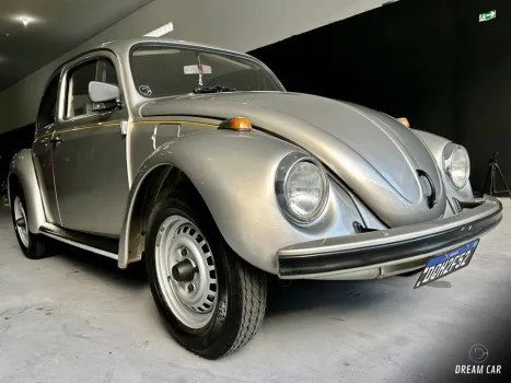 Dream Car Brasil - 77ª ação - fusca itamar 1994 bege athenas