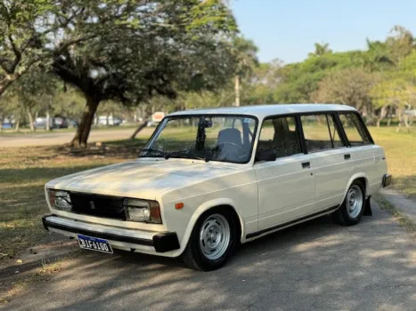 Ação lada laika sw (fechou, sorteia!)