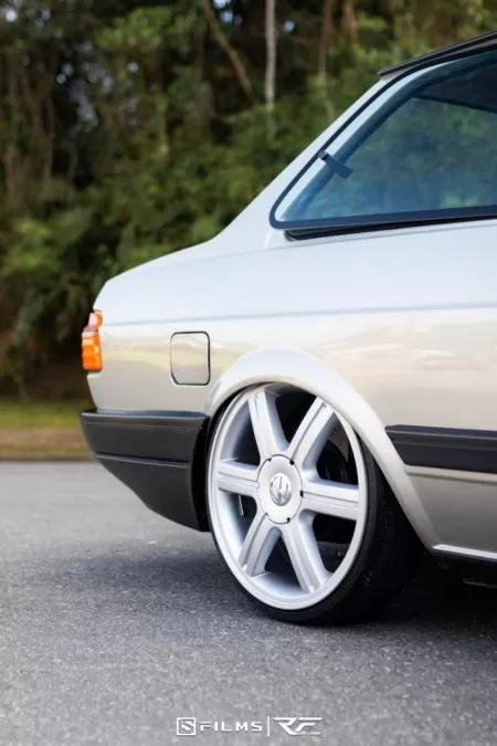 Voyage gl 1988 bege flash monocrom?tico ou 20kk