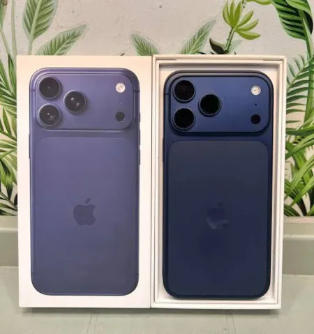 Juts Imports - 8º iphone 17 promax 256 (fechou, sorteia)