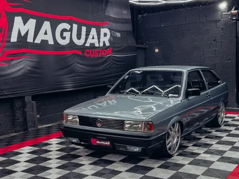 Maguar Custom - Gol gl ou 30mil no pix