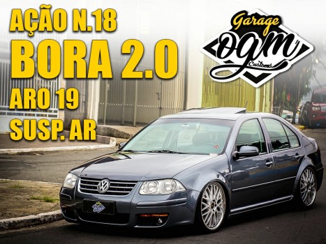 A??o n?18 da ogm garage customs