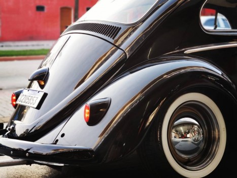 Fusca diamante negro