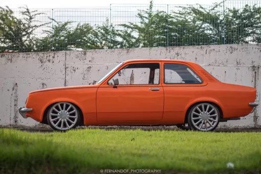 Chevette sl 1978 + r$1.000,00