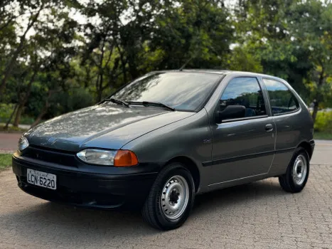 Ação surpresa palio ex com ar (fechou,sorteia)