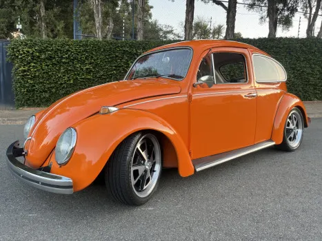 Fusca 1971 turbo injetado