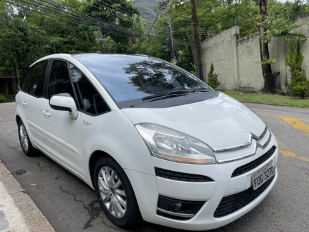 3? edi??o beneficente citroen c4 2014