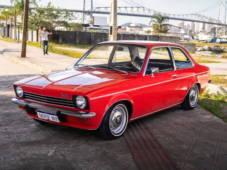 10°ação chevette raiz