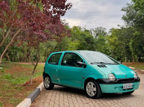 Ação renault twingo (fechou, sorteia)