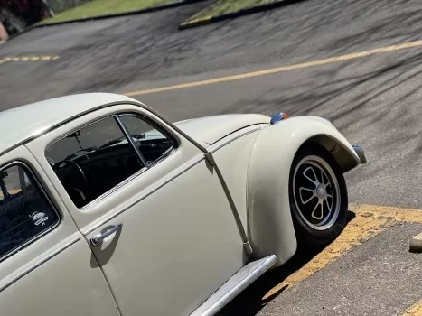 Fusca branco lotus 1900cc injetado ft450 +500,00