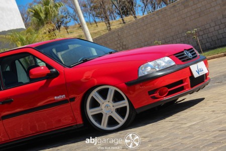 Edi??o n17 - gol rallye 1.6 2005 + aro 18