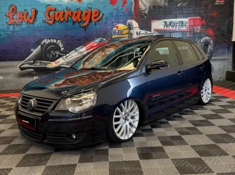 CBA Low Garage - Polo sportline ou 50k no pix