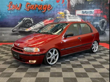 CBA Low Garage - Palio 1.6 completo ou 17k no pix