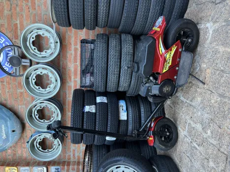 Meu novo carro antigo - Ação walk machine