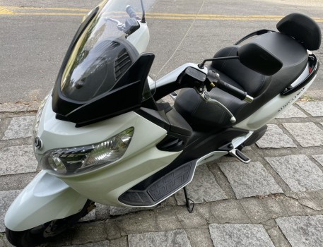 45? edi??o moto dafra maxsym 400 2015