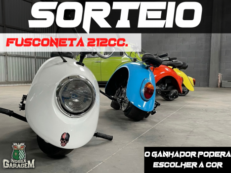 Fusconeta 212cc + frete ou 4 mil reais !!