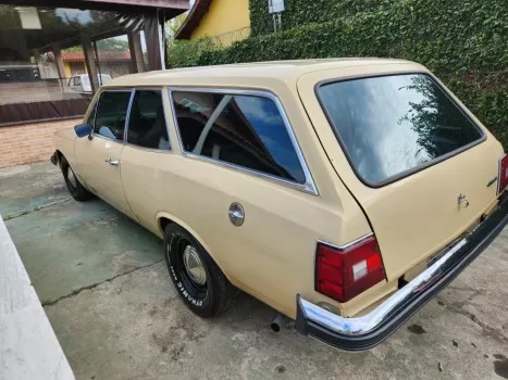 Caravan 1980 placa preta + r$1.000,00